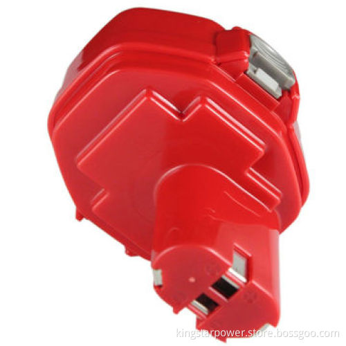 14.4V NiMH/NiCd Cordless Power Tool Battery for Makita 1433, 1434, 1435, 193158-3, 1051D 5630DWD